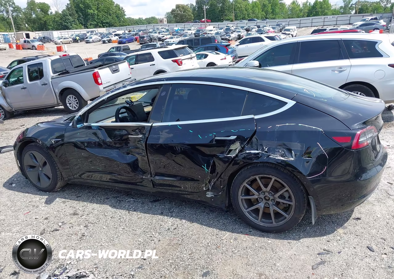 2020 Tesla Model 3 Standard Range Plus Rear-Wheel Drive-Standard Range Rear-Wheel Drive VIN:5YJ3E1EA3LF796643 - 15