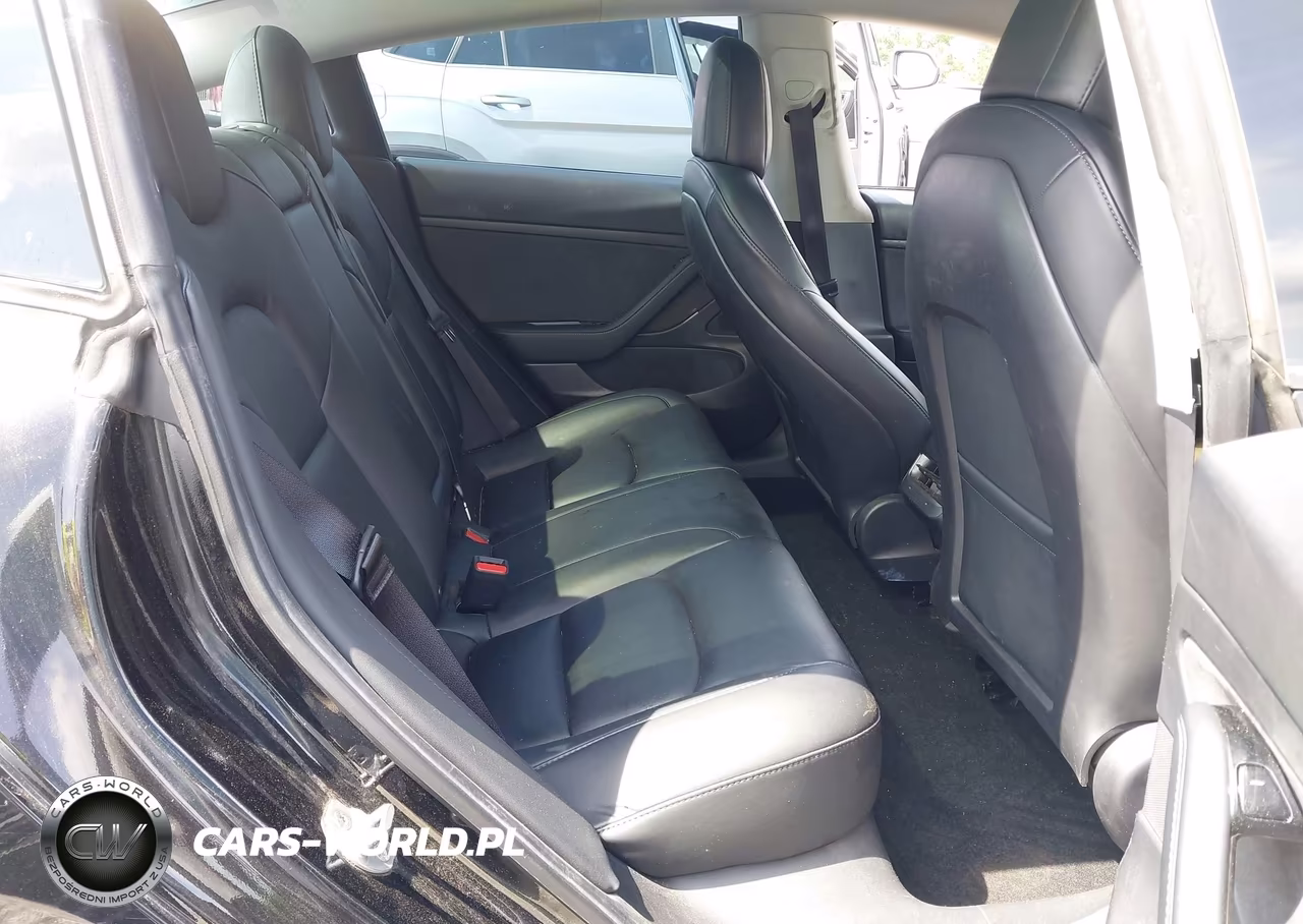 2020 Tesla Model 3 Standard Range Plus Rear-Wheel Drive-Standard Range Rear-Wheel Drive VIN:5YJ3E1EA3LF796643 - 8