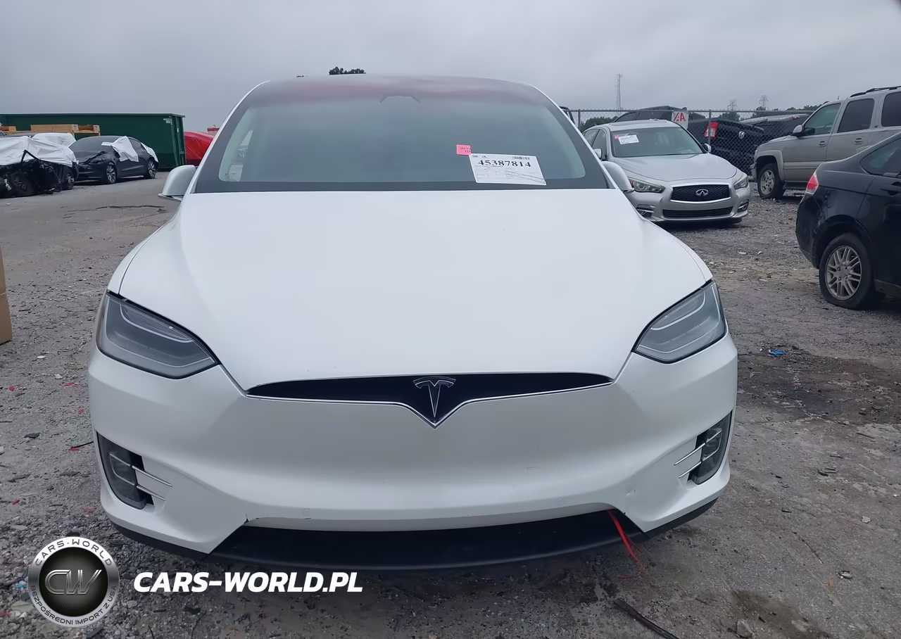 2017 Tesla Model X P100D VIN:5YJXCBE49HF067514 - 12