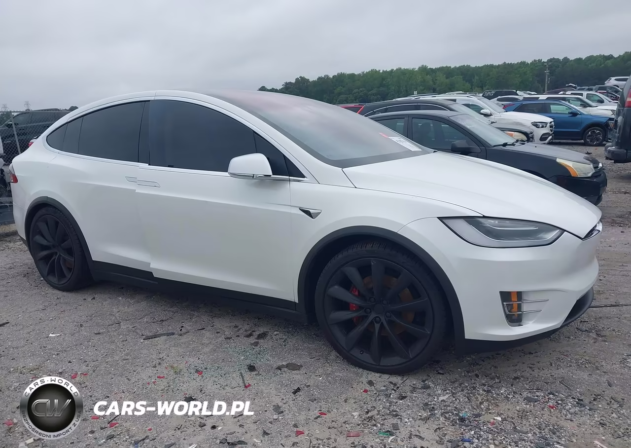 2017 Tesla Model X P100D VIN:5YJXCBE49HF067514 - 13