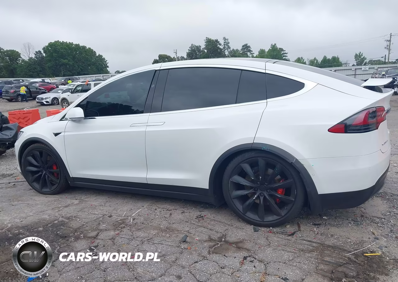2017 Tesla Model X P100D VIN:5YJXCBE49HF067514 - 14