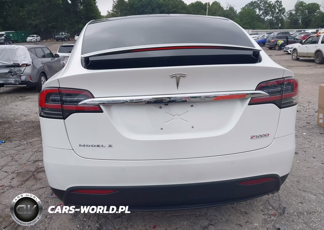 2017 Tesla Model X P100D VIN:5YJXCBE49HF067514 - 16