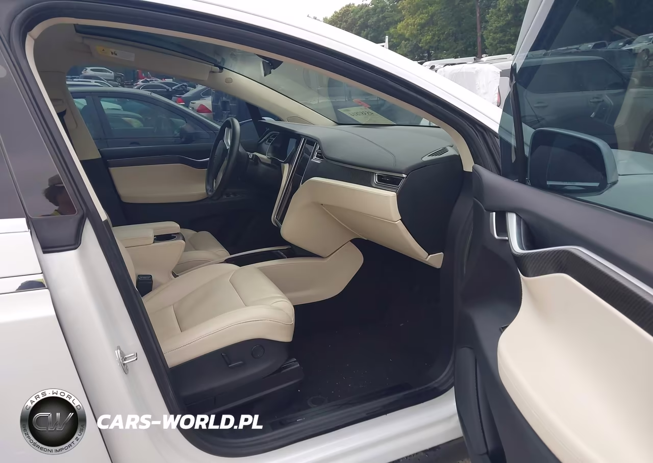 2017 Tesla Model X P100D VIN:5YJXCBE49HF067514 - 5