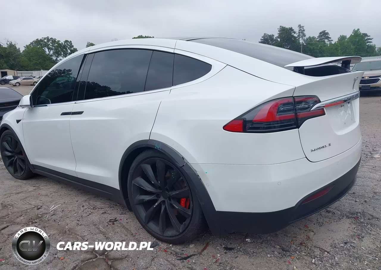 2017 Tesla Model X P100D VIN:5YJXCBE49HF067514 - 6