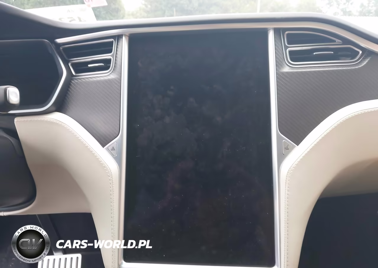 2017 Tesla Model X P100D VIN:5YJXCBE49HF067514 - 7
