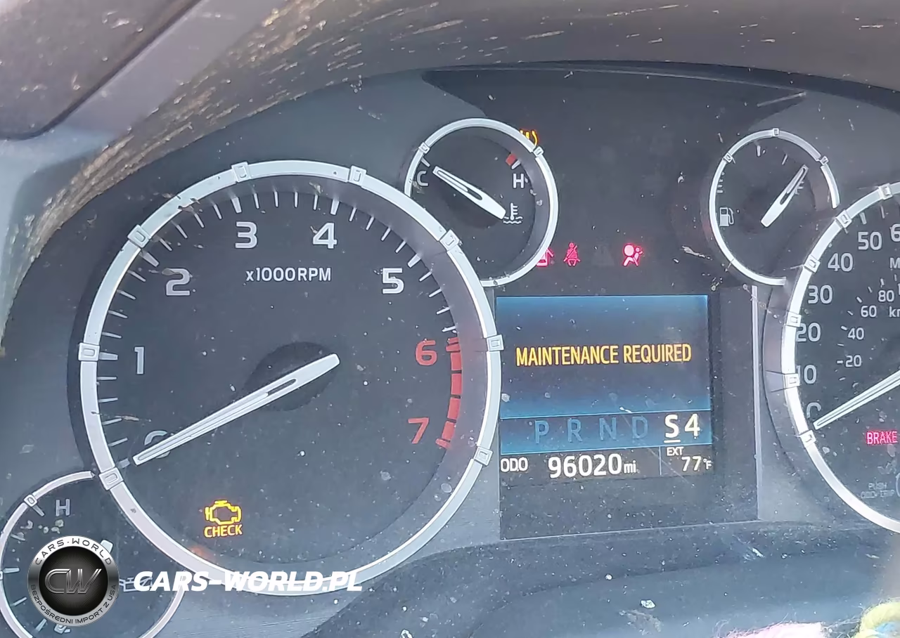 2016 Toyota Tundra Trd Pro 5.7L V8 VIN:5TFDW5F11GX541296 - 7