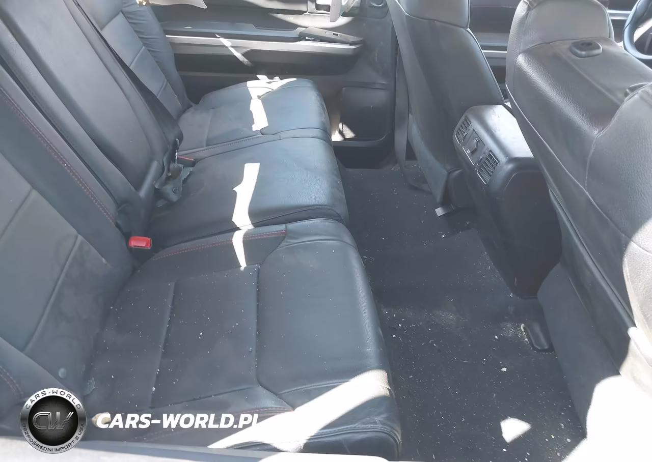 2016 Toyota Tundra Trd Pro 5.7L V8 VIN:5TFDW5F11GX541296 - 8