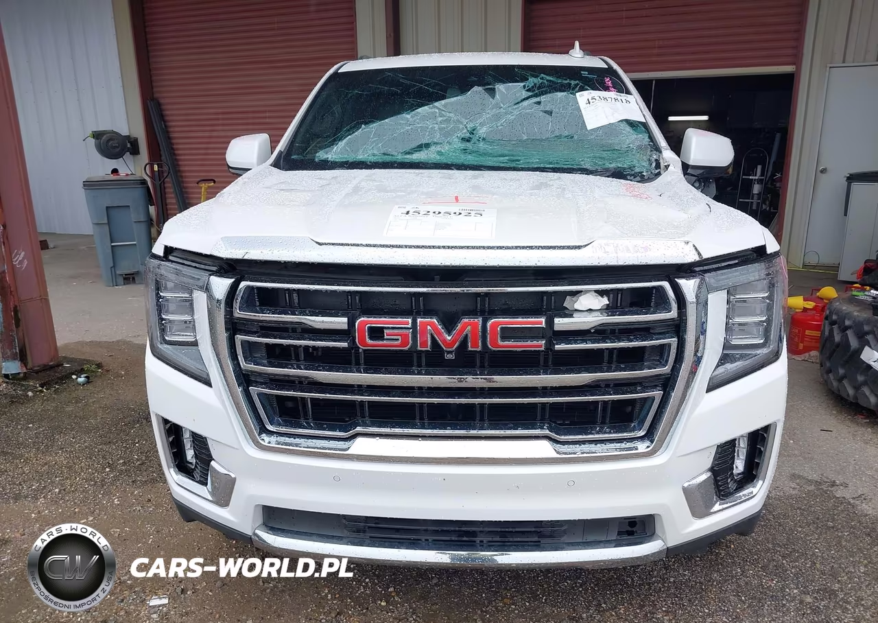 2021 GMC Yukon 2Wd Slt VIN:1GKS1BKD2MR184591 - 12