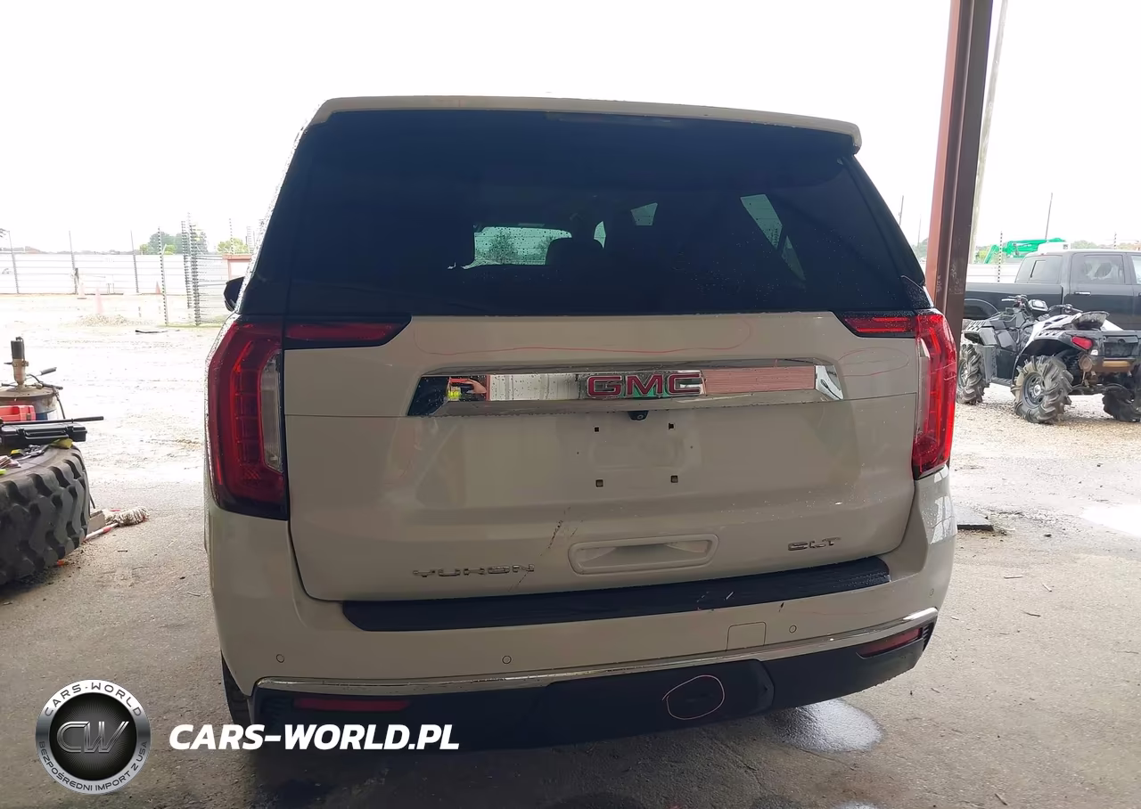 2021 GMC Yukon 2Wd Slt VIN:1GKS1BKD2MR184591 - 16