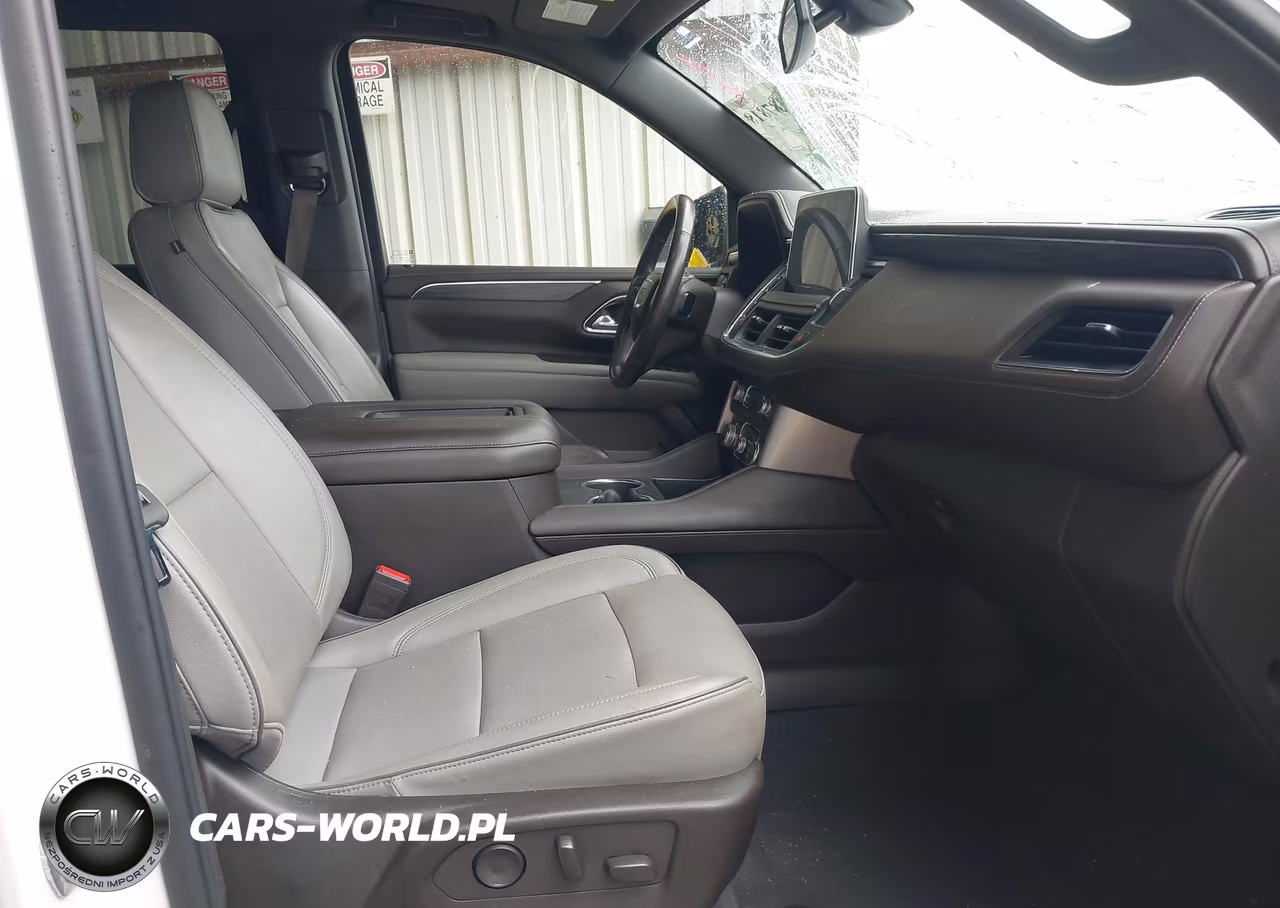 2021 GMC Yukon 2Wd Slt VIN:1GKS1BKD2MR184591 - 5
