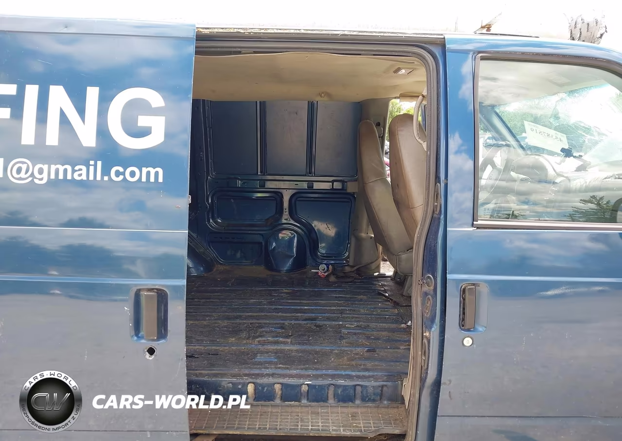 2005 Chevrolet Astro VIN:1GCDM19X15B131266 - 8