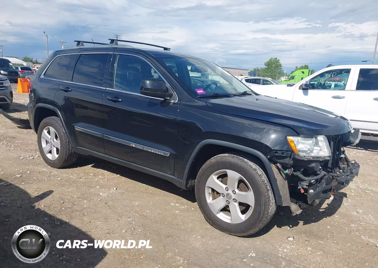 2012 Jeep Grand Cherokee Laredo – zdjęcie 1 z 13