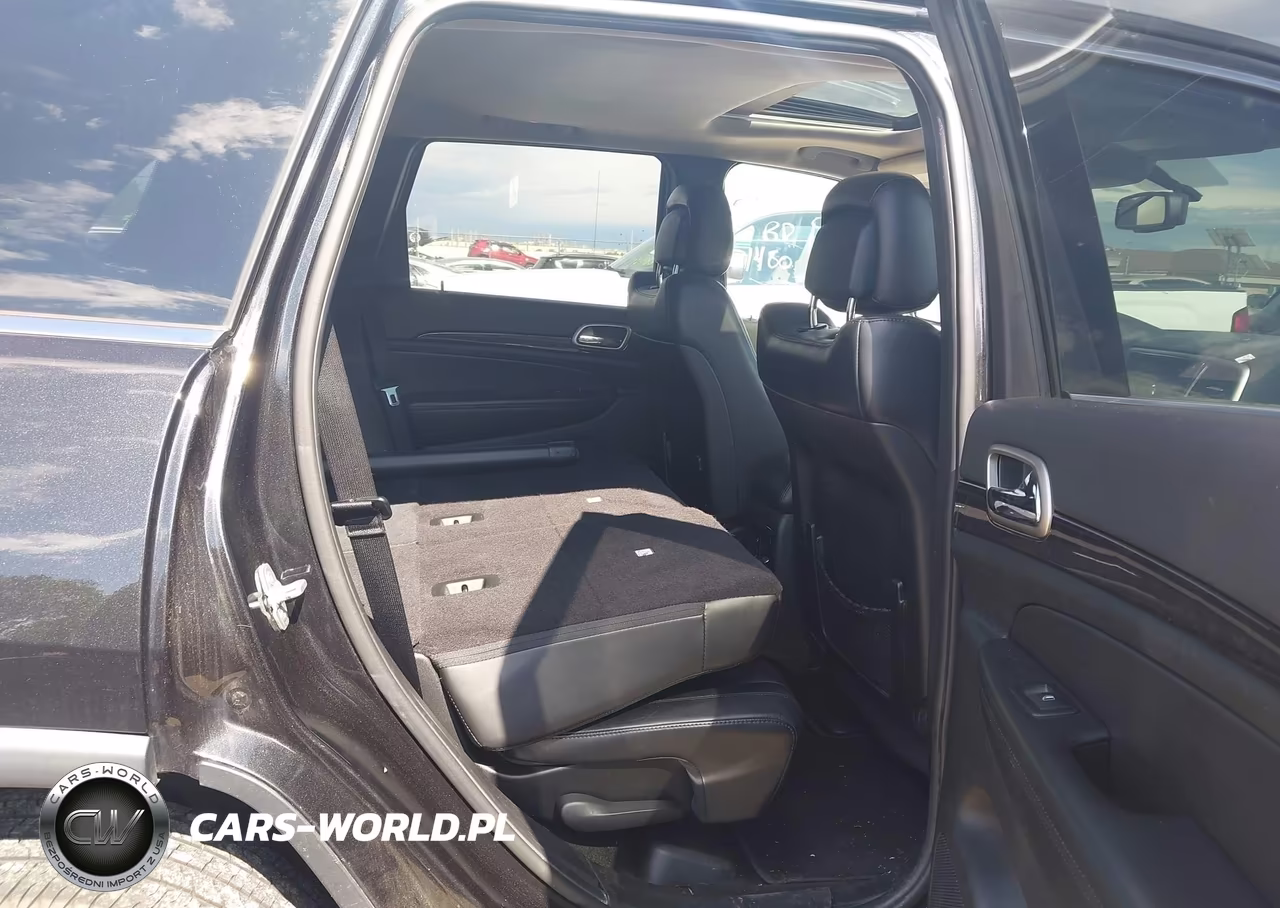 2012 Jeep Grand Cherokee Laredo VIN:1C4RJFAG8CC245103 - 8
