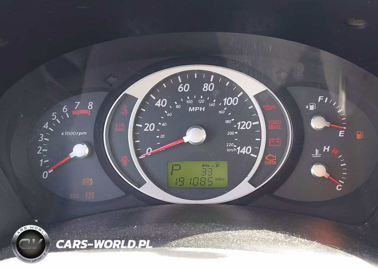 2006 Hyundai Tucson Gls-Limited VIN:KM8JN12D66U343968 - 7