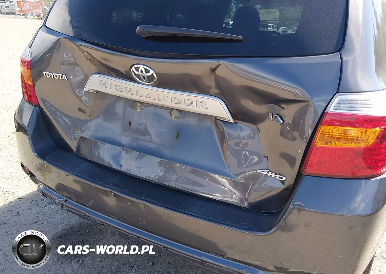 2009 Toyota Highlander VIN:JTEES41A692119070 - 18