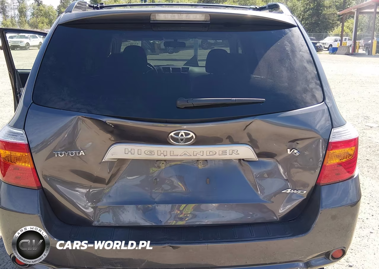 2009 Toyota Highlander VIN:JTEES41A692119070 - 21