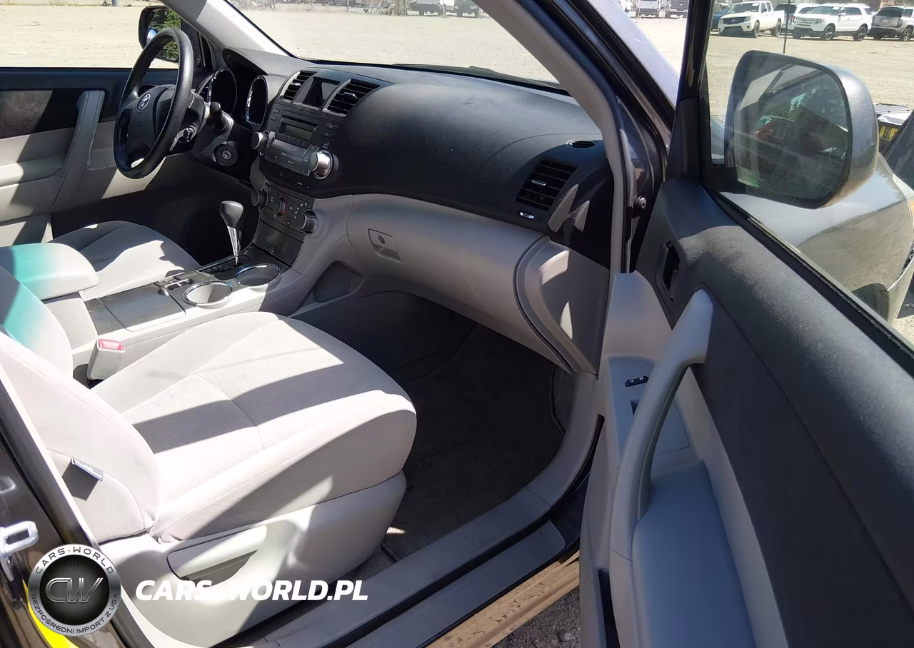 2009 Toyota Highlander VIN:JTEES41A692119070 - 5