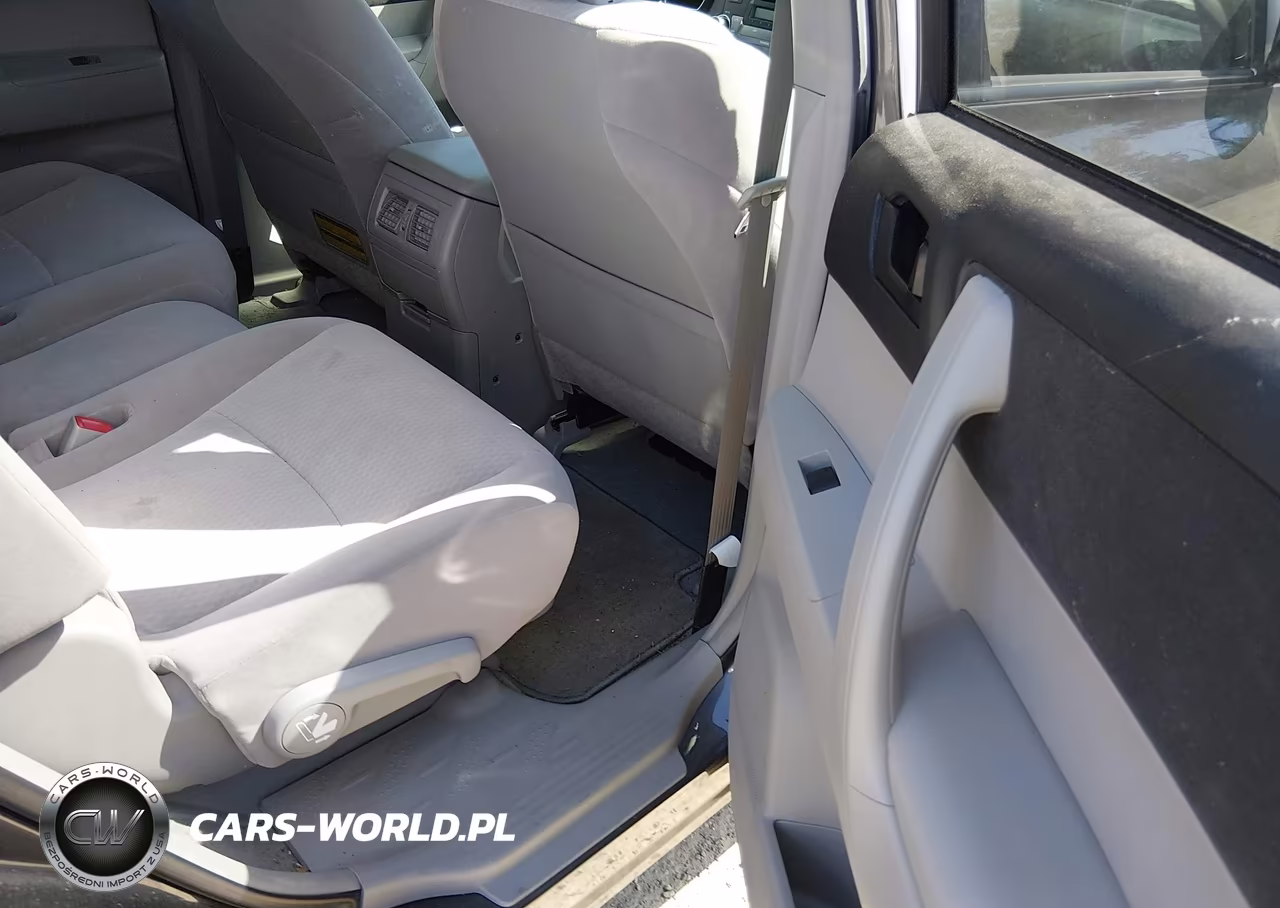2009 Toyota Highlander VIN:JTEES41A692119070 - 8