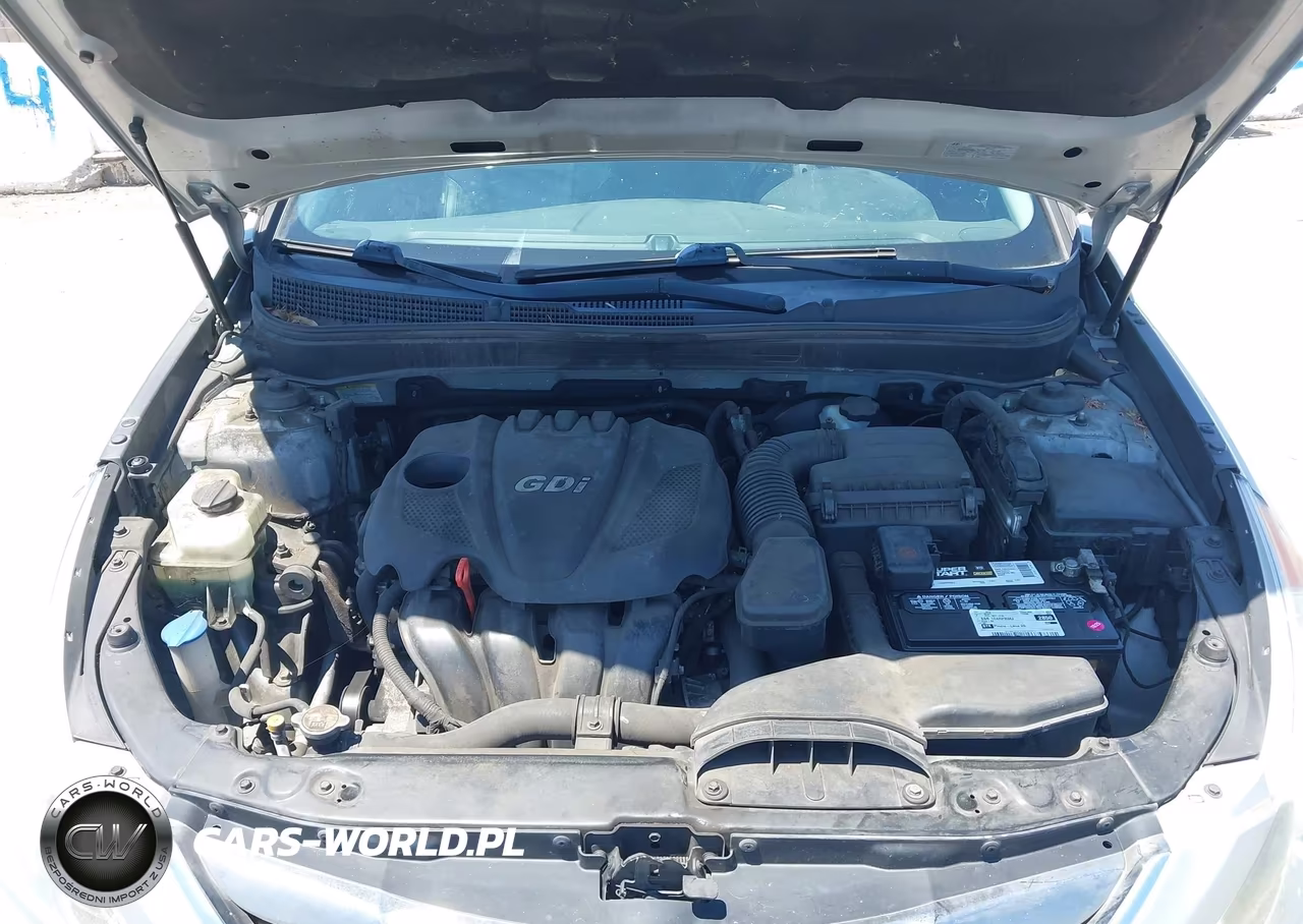 2013 Hyundai Sonata Limited VIN:5NPEC4ACXDH552093 - 10