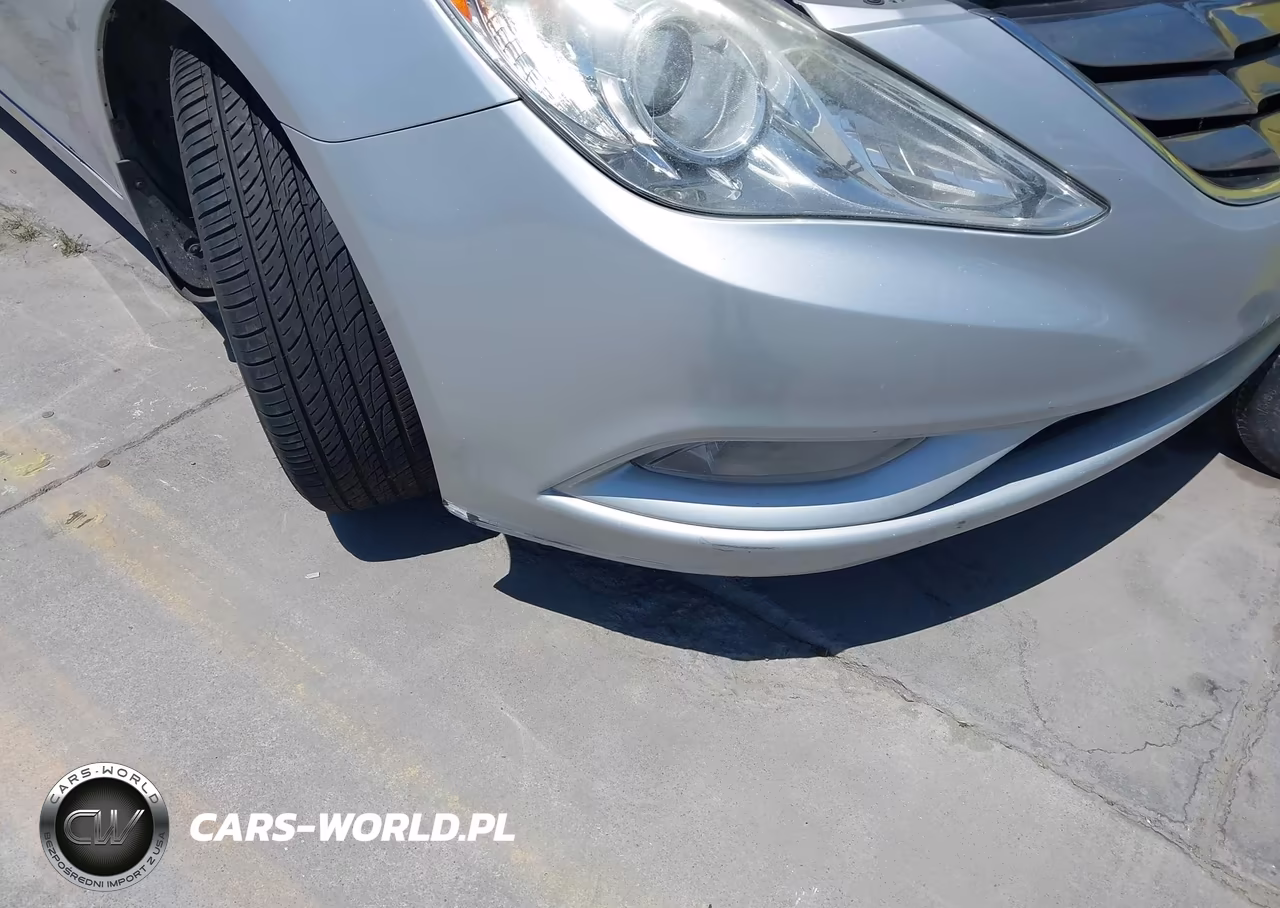 2013 Hyundai Sonata Limited VIN:5NPEC4ACXDH552093 - 6