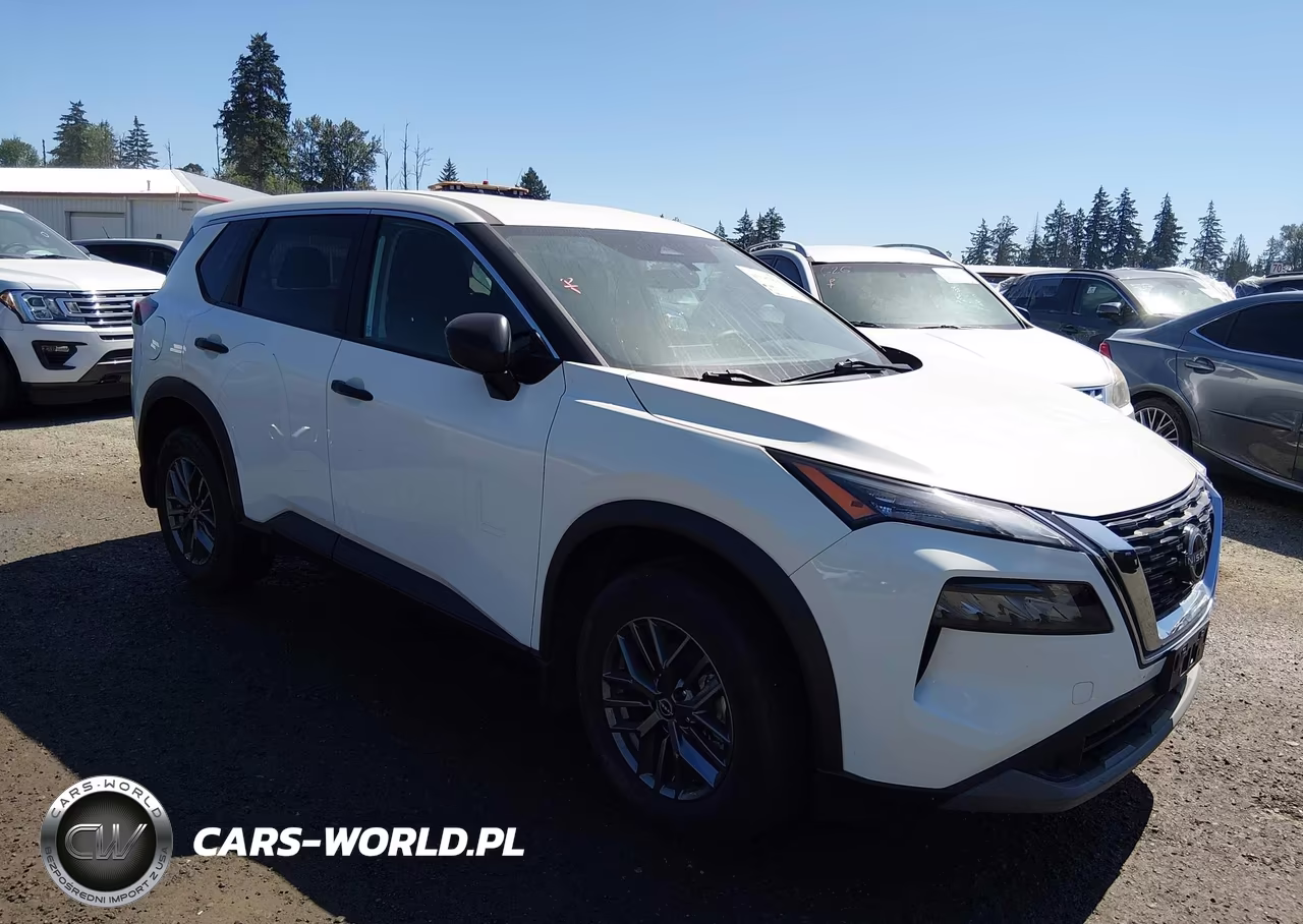2023 Nissan Rogue S Intelligent Awd – zdjęcie 1 z 16