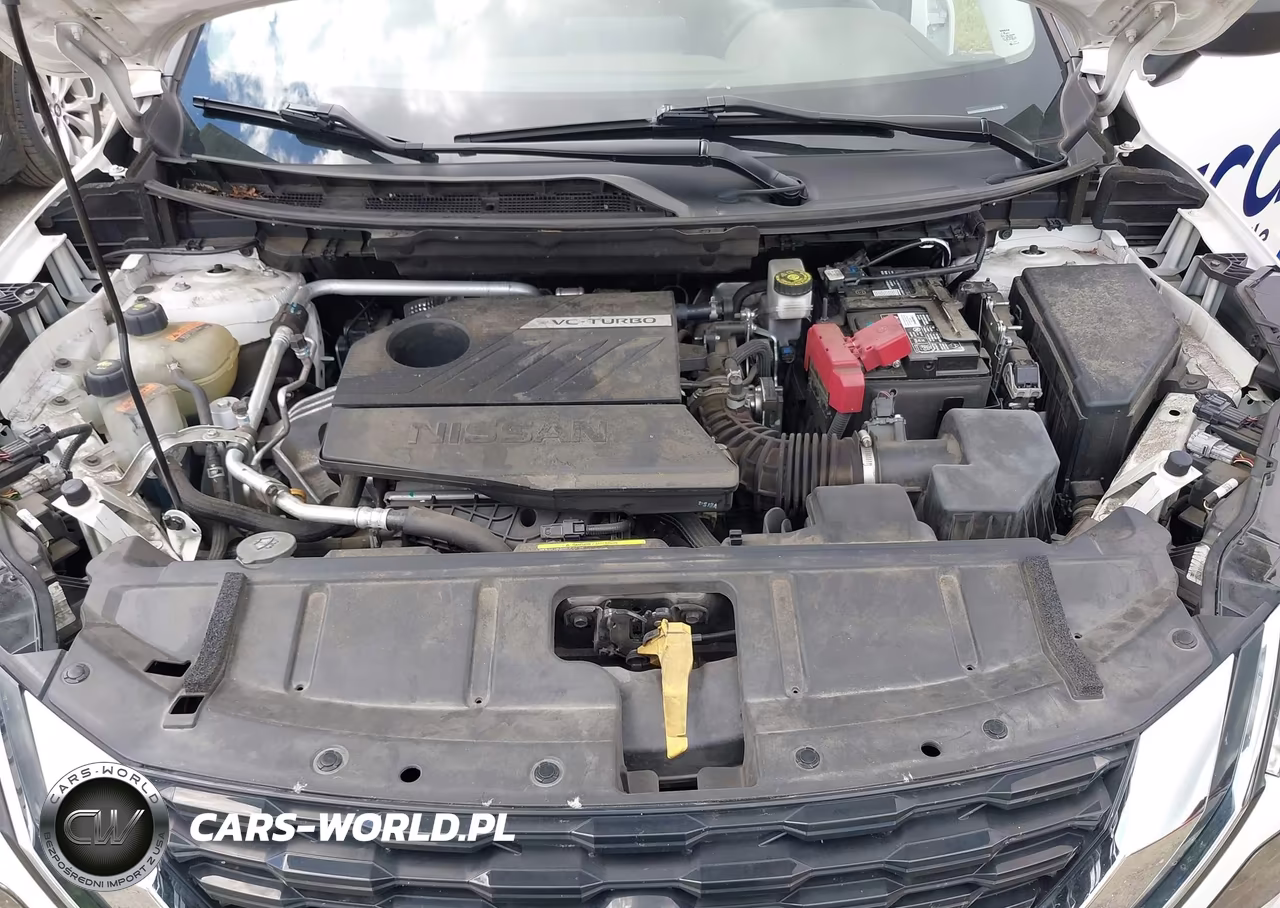 2023 Nissan Rogue S Intelligent Awd VIN:5N1BT3AB8PC741454 - 10