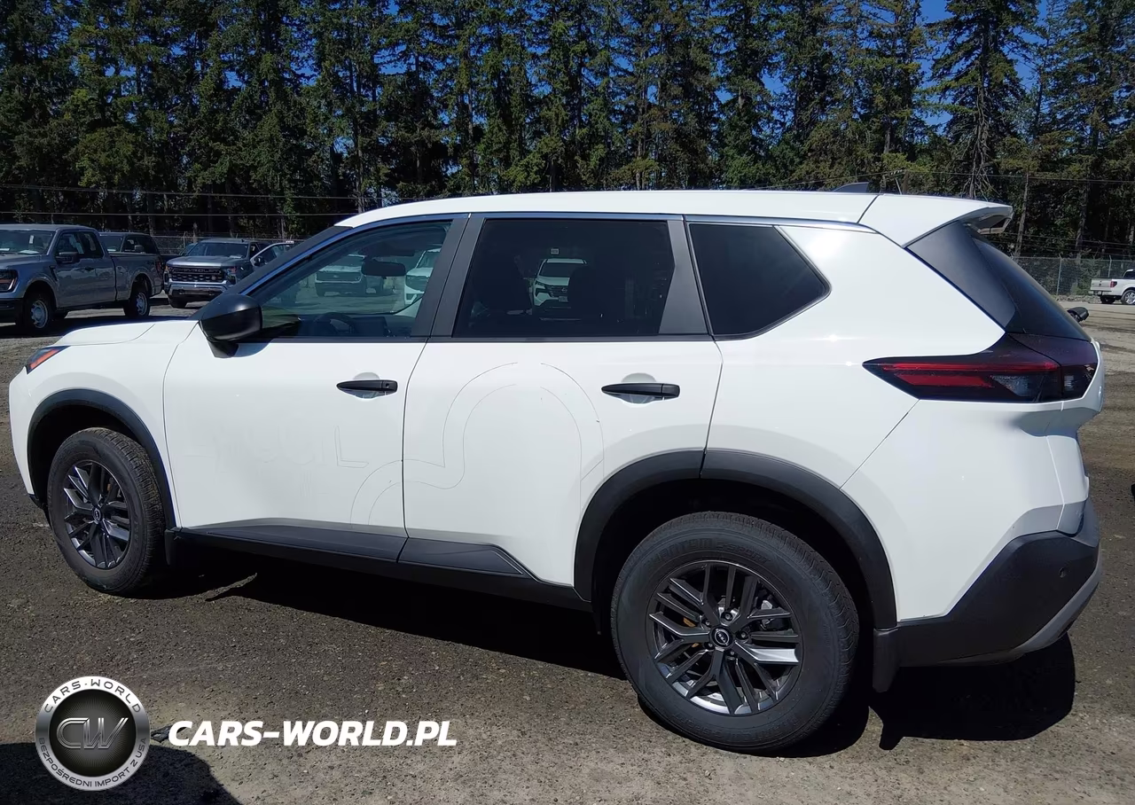 2023 Nissan Rogue S Intelligent Awd VIN:5N1BT3AB8PC741454 - 14