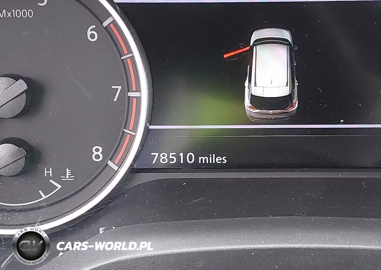 2023 Nissan Rogue S Intelligent Awd VIN:5N1BT3AB8PC741454 - 15