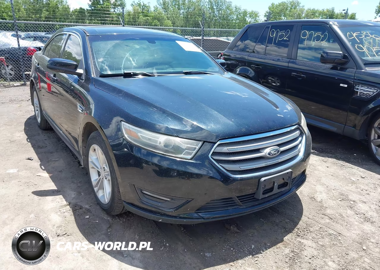 2014 Ford Taurus Sel