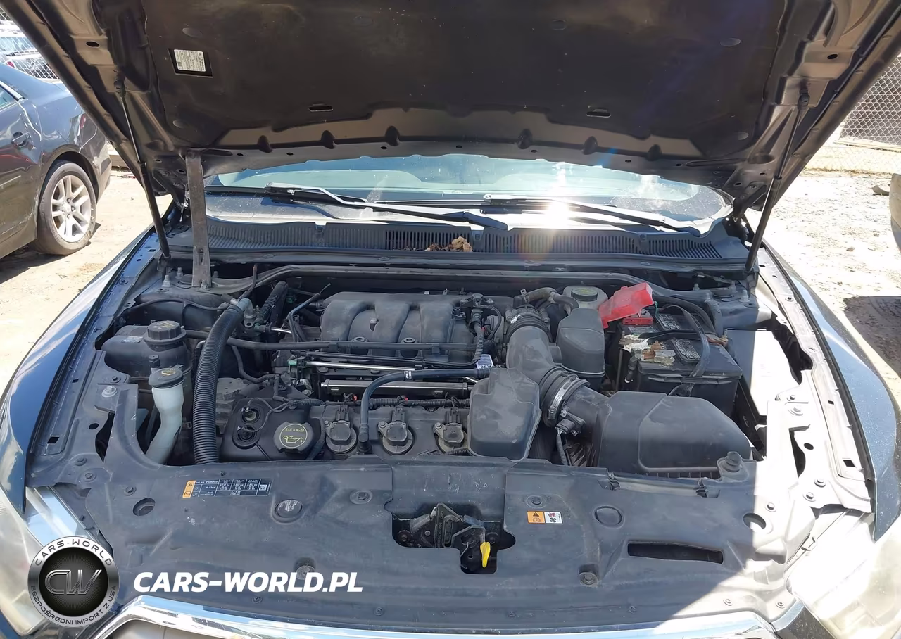 2014 Ford Taurus Sel VIN:1FAHP2E86EG156542 - 10