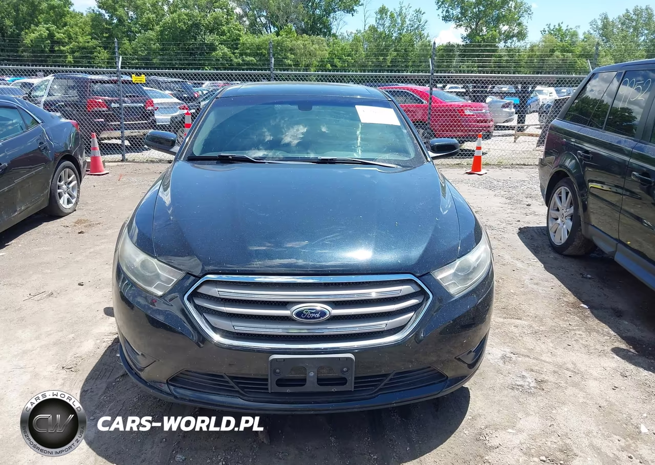 2014 Ford Taurus Sel VIN:1FAHP2E86EG156542 - 13