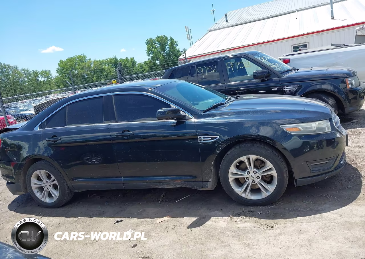 2014 Ford Taurus Sel VIN:1FAHP2E86EG156542 - 14