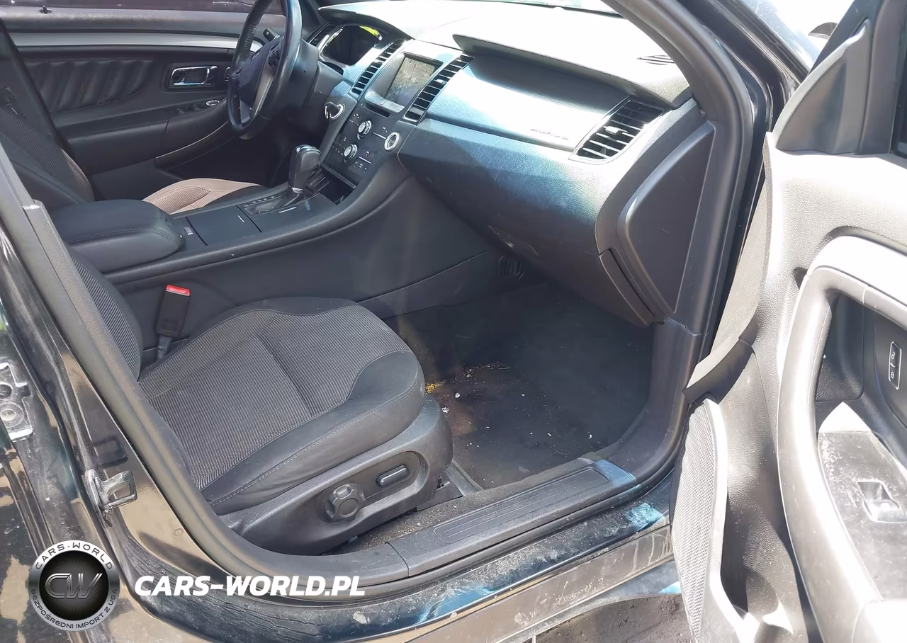 2014 Ford Taurus Sel VIN:1FAHP2E86EG156542 - 5