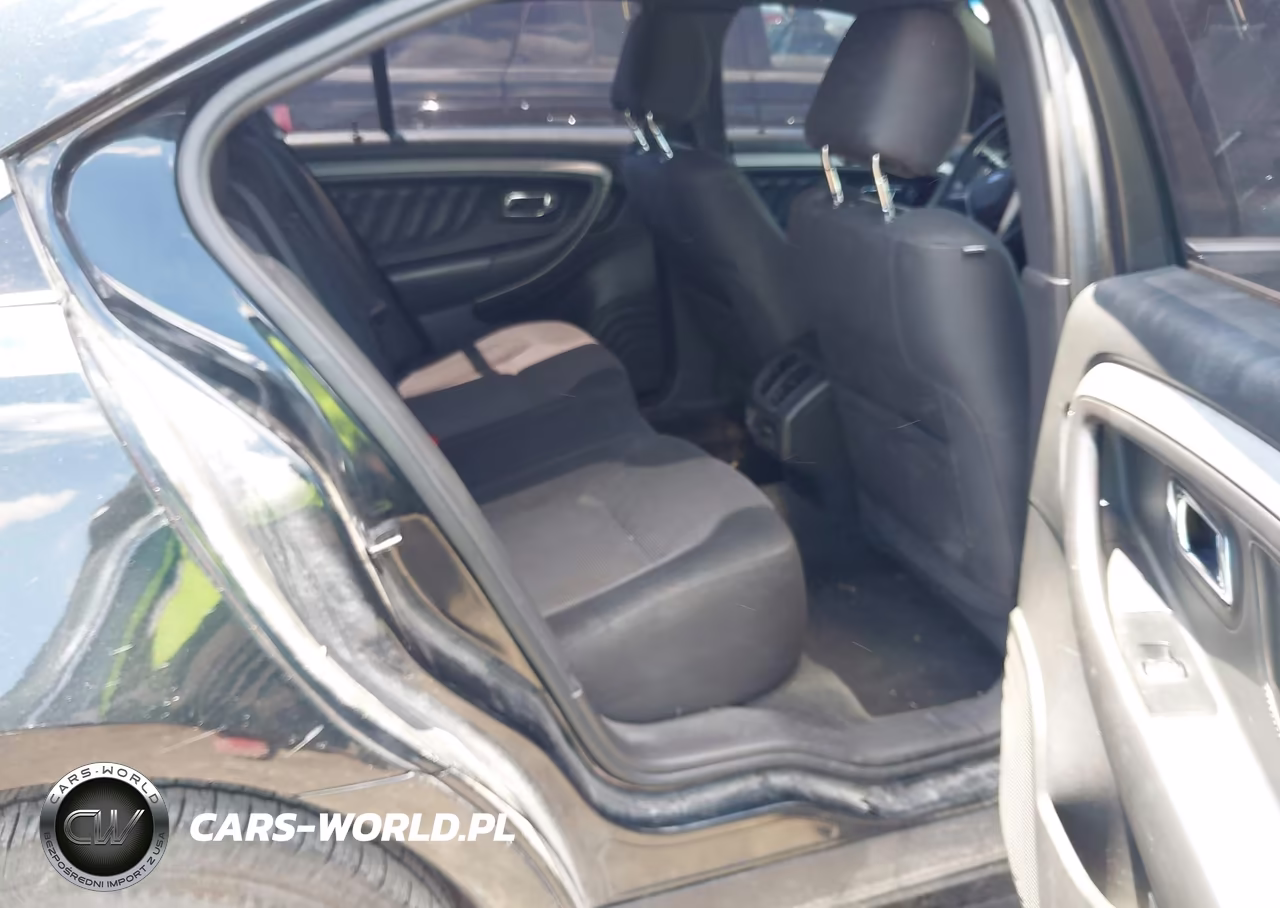 2014 Ford Taurus Sel VIN:1FAHP2E86EG156542 - 8