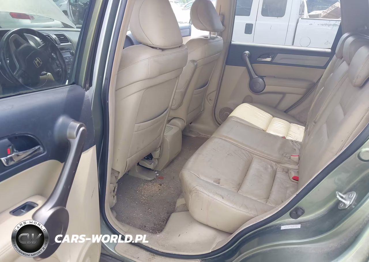 2008 Honda Cr-V Ex-L VIN:5J6RE38788L005396 - 8
