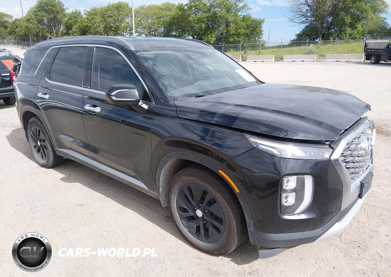 2020 Hyundai Palisade Sel