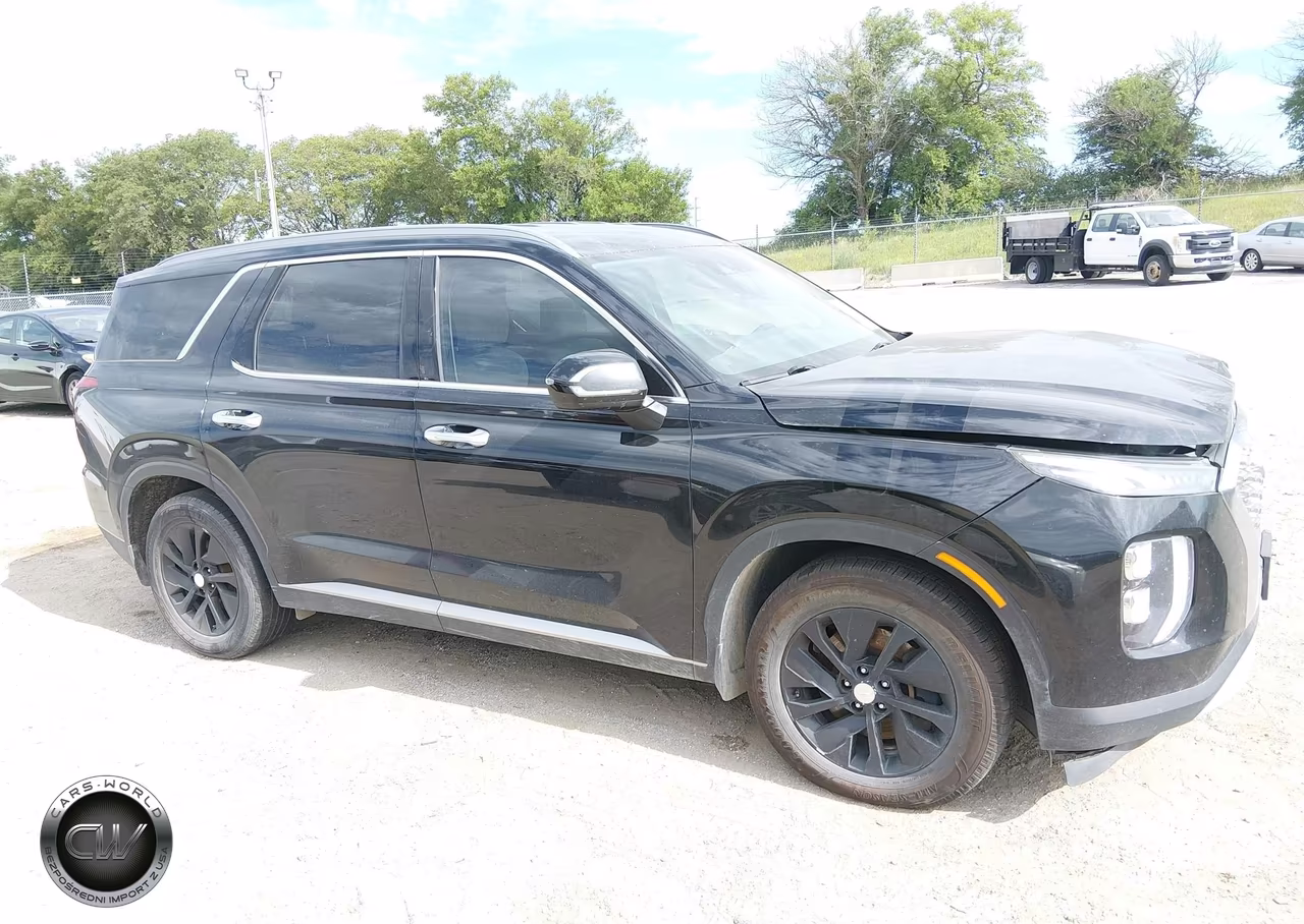2020 Hyundai Palisade Sel VIN:KM8R2DHE6LU043792 - 14