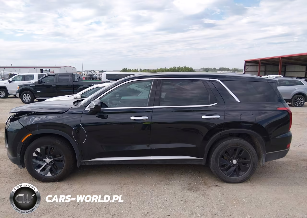 2020 Hyundai Palisade Sel VIN:KM8R2DHE6LU043792 - 15