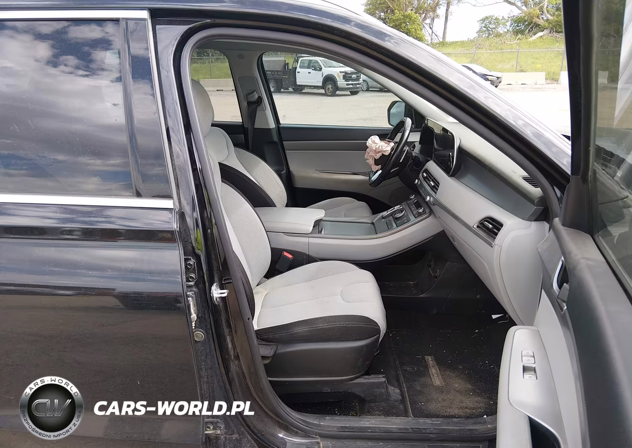 2020 Hyundai Palisade Sel VIN:KM8R2DHE6LU043792 - 5