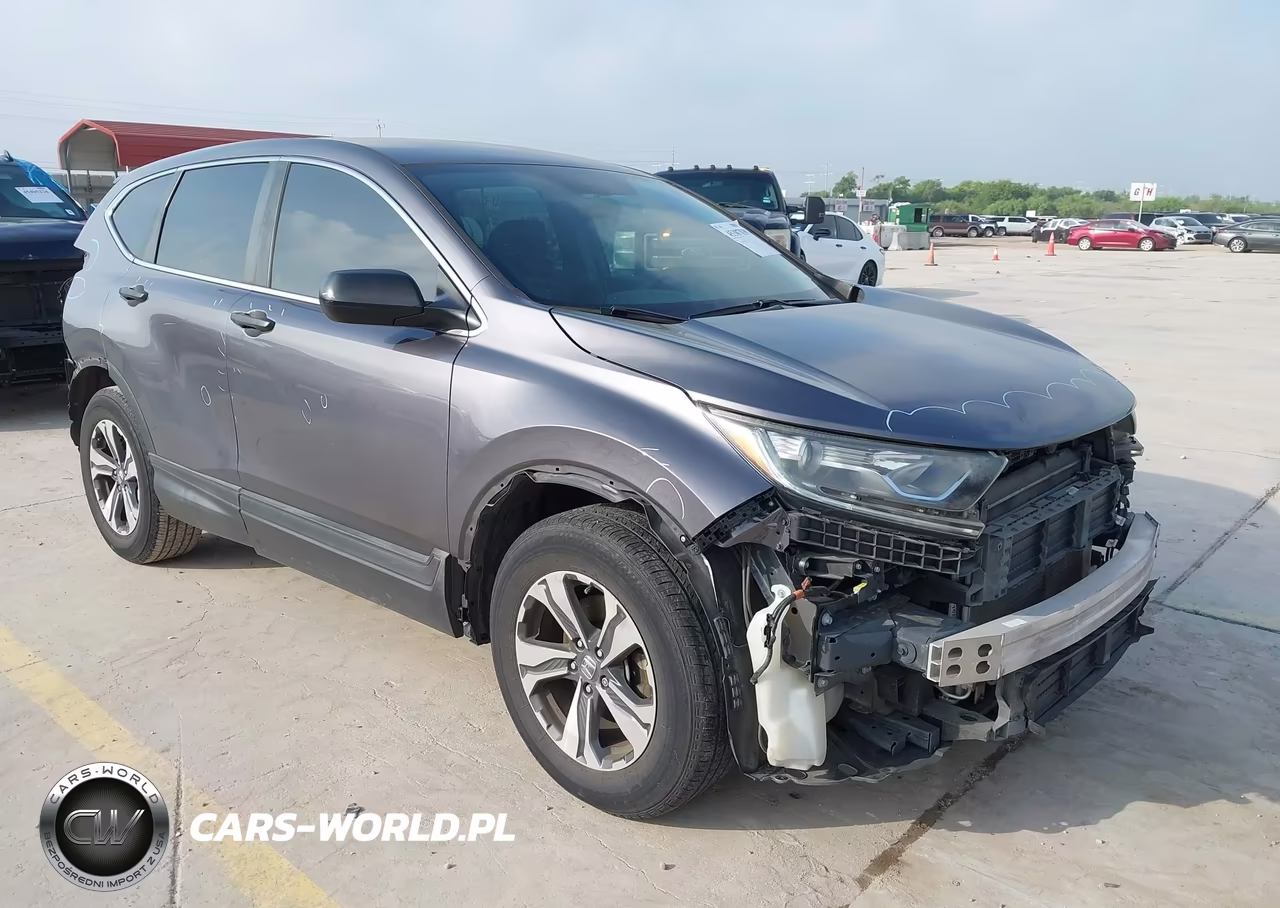 2018 Honda Cr-V Lx – zdjęcie 1 z 20