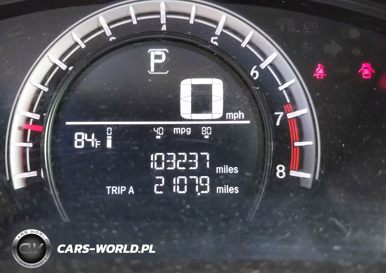 2018 Honda Cr-V Lx VIN:2HKRW5H31JH423868 - 16