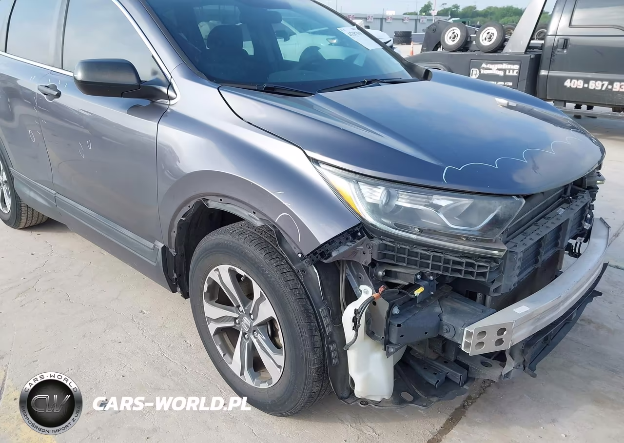 2018 Honda Cr-V Lx VIN:2HKRW5H31JH423868 - 20