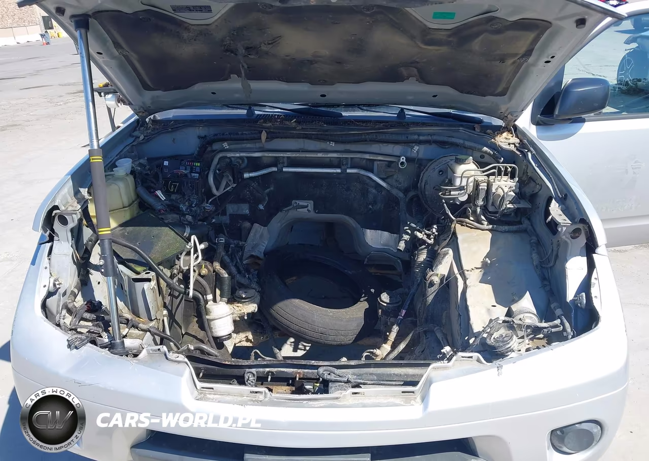 2019 Nissan Frontier Sv VIN:1N6AD0ER1KN789410 - 10