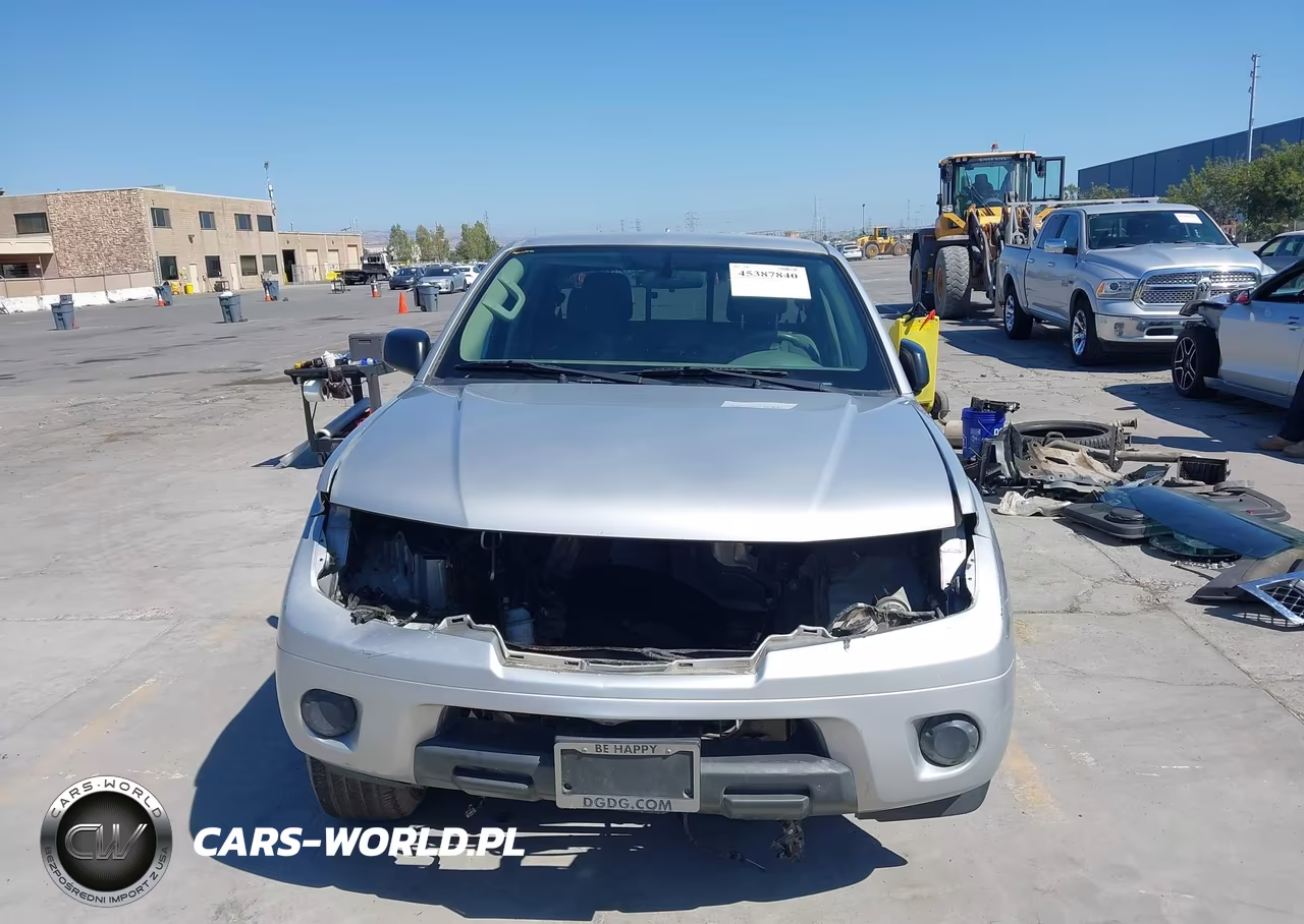 2019 Nissan Frontier Sv VIN:1N6AD0ER1KN789410 - 12
