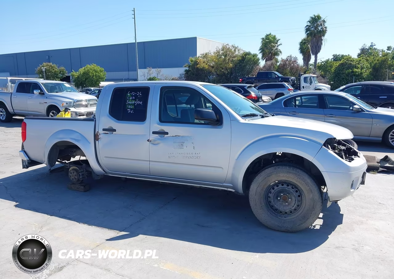 2019 Nissan Frontier Sv VIN:1N6AD0ER1KN789410 - 13