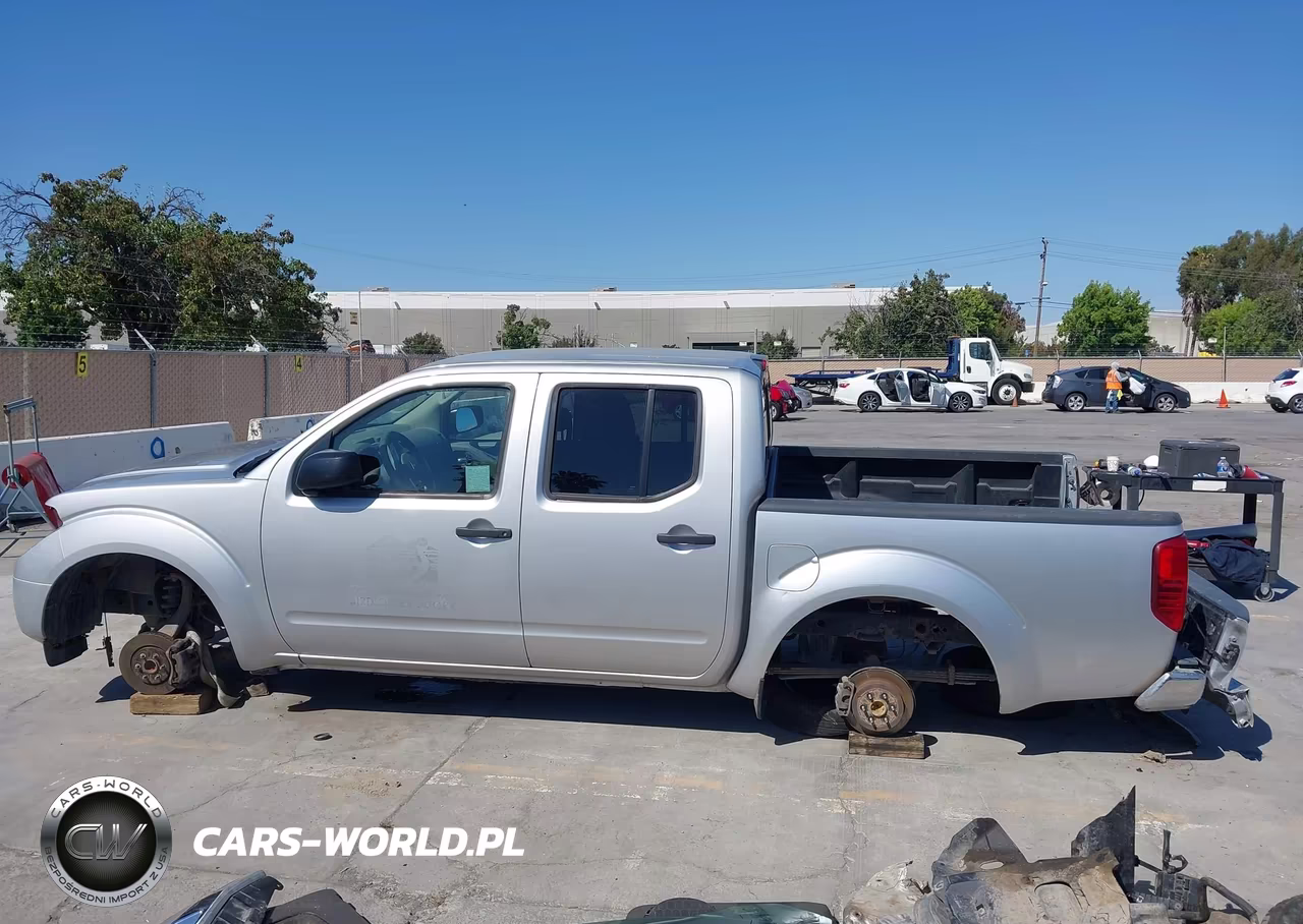 2019 Nissan Frontier Sv VIN:1N6AD0ER1KN789410 - 14