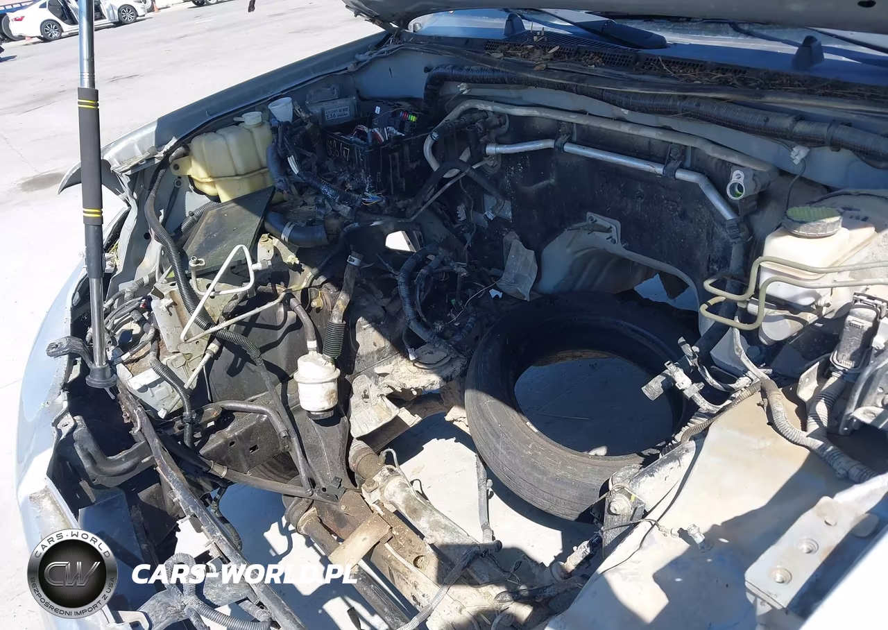 2019 Nissan Frontier Sv VIN:1N6AD0ER1KN789410 - 6