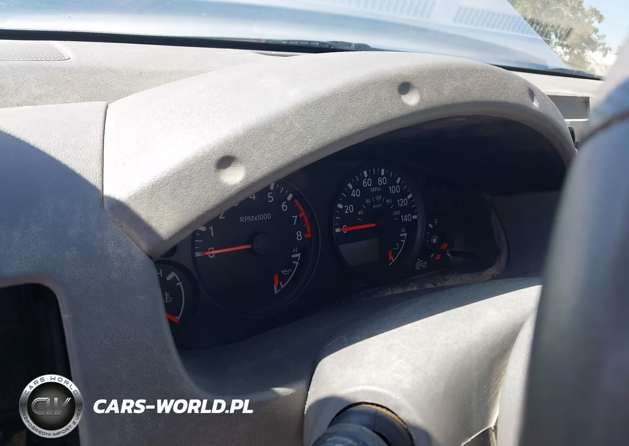2019 Nissan Frontier Sv VIN:1N6AD0ER1KN789410 - 7