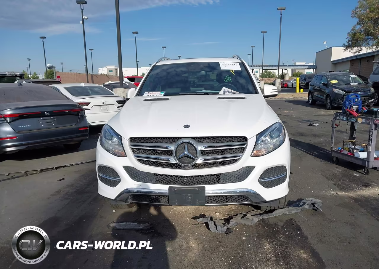 2017 Mercedes-Benz Gle 350 VIN:4JGDA5JB0HA974879 - 12