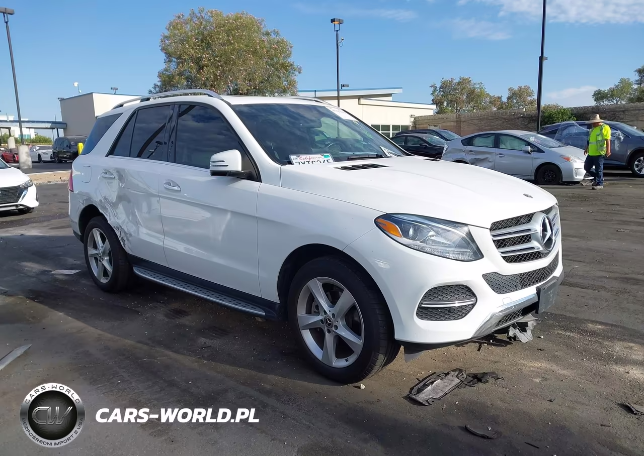 2017 Mercedes-Benz Gle 350 VIN:4JGDA5JB0HA974879 - 13